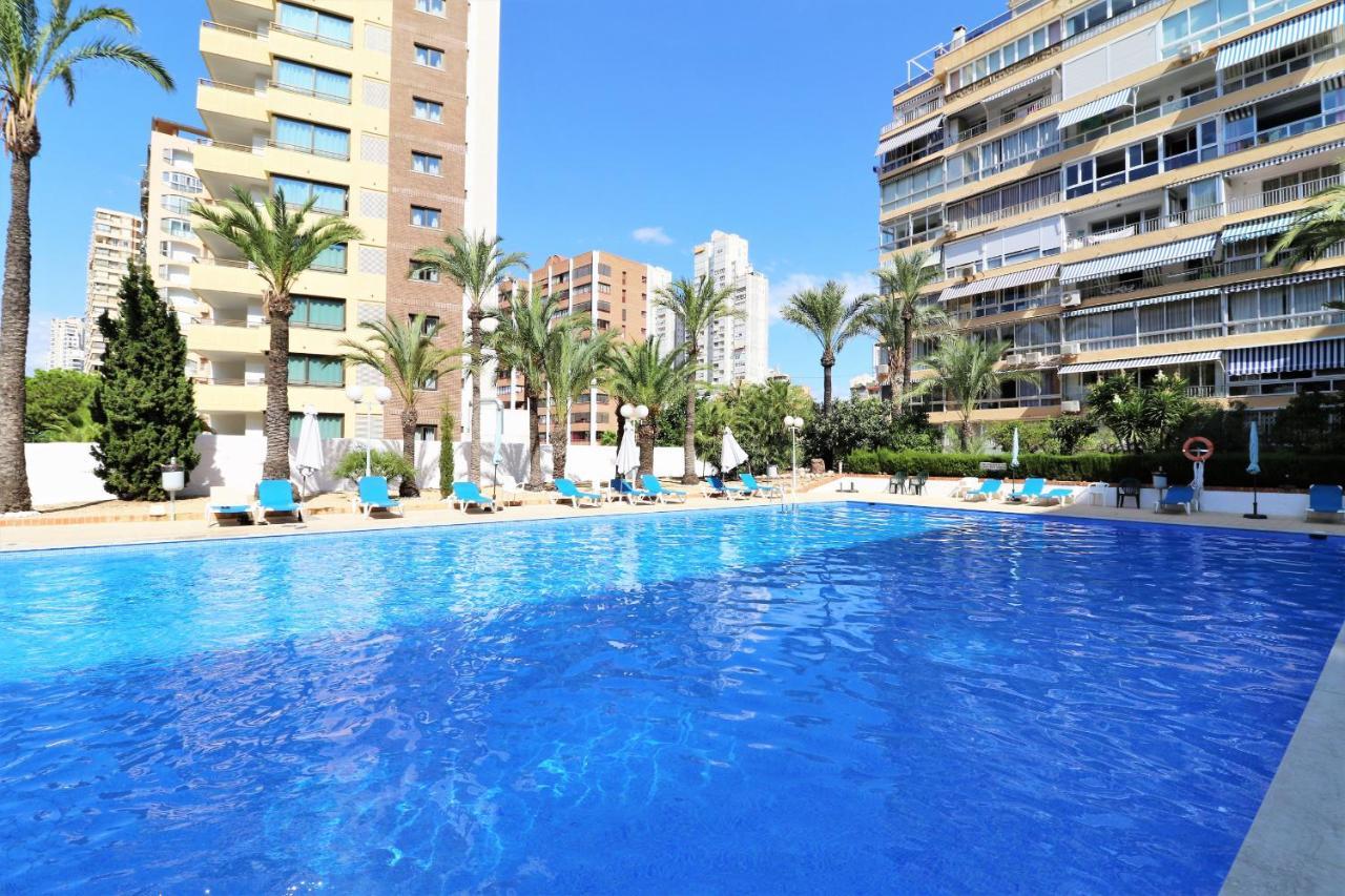 Versalles 2-12 Benidorm Exteriör bild